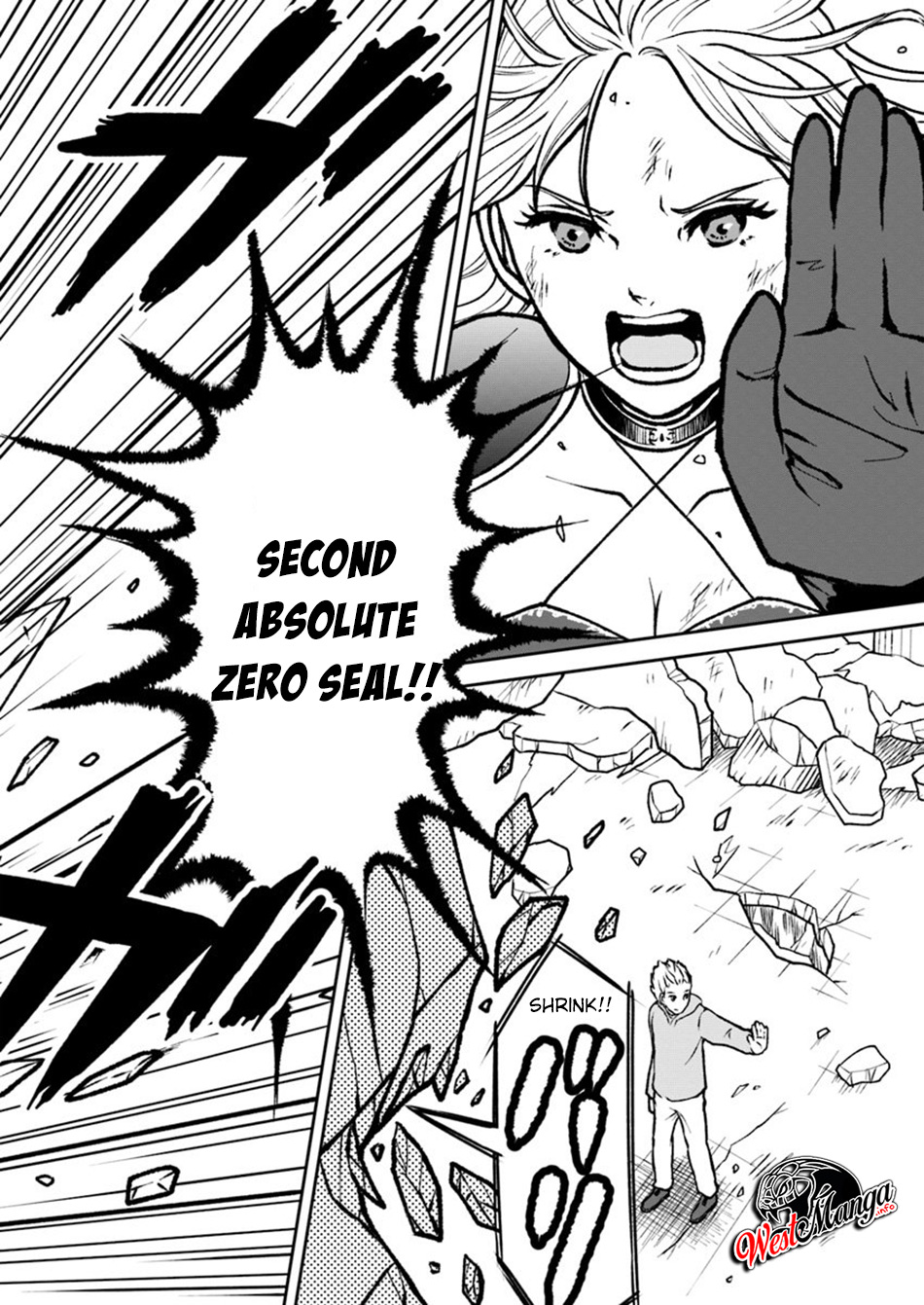 Isekai de Item Collector Chapter 02 Gambar 15